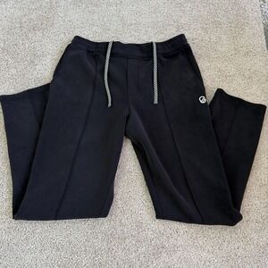 Extracurricular Sweatpants Mens Large Black French Terry Elastic Waist Pockets